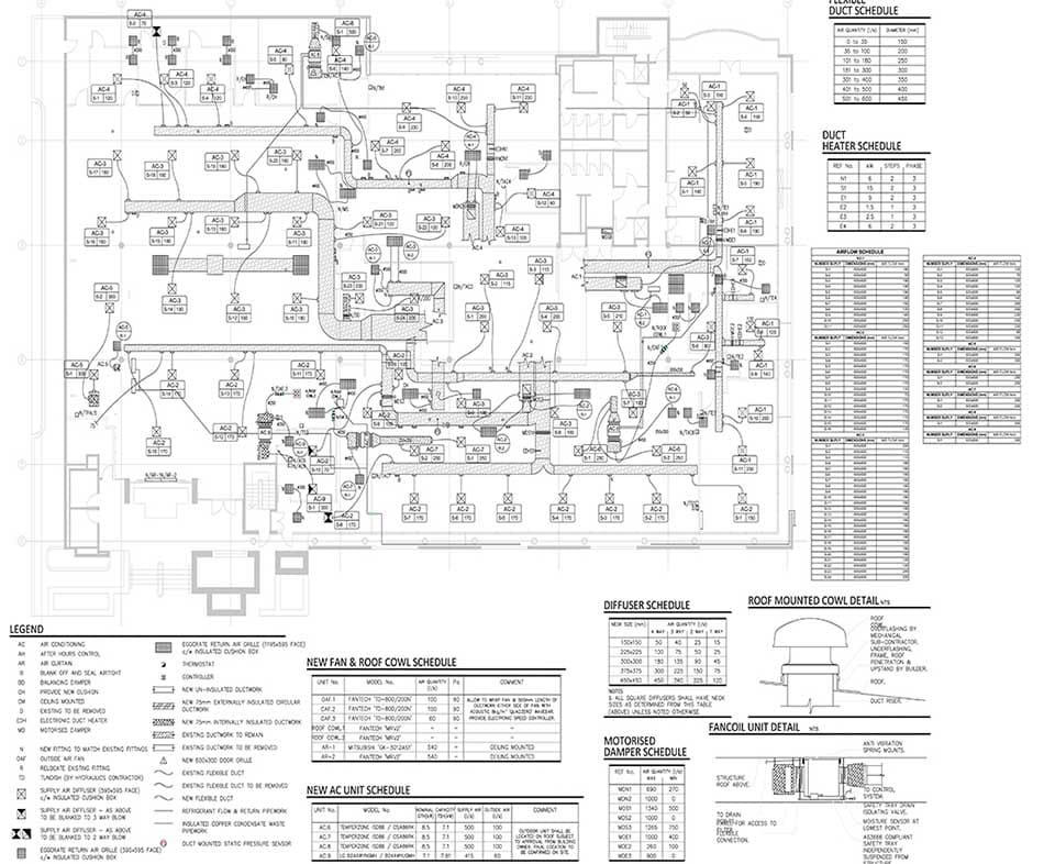 mechanical-drafting